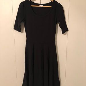 LulaRoe Nicole “Noir”